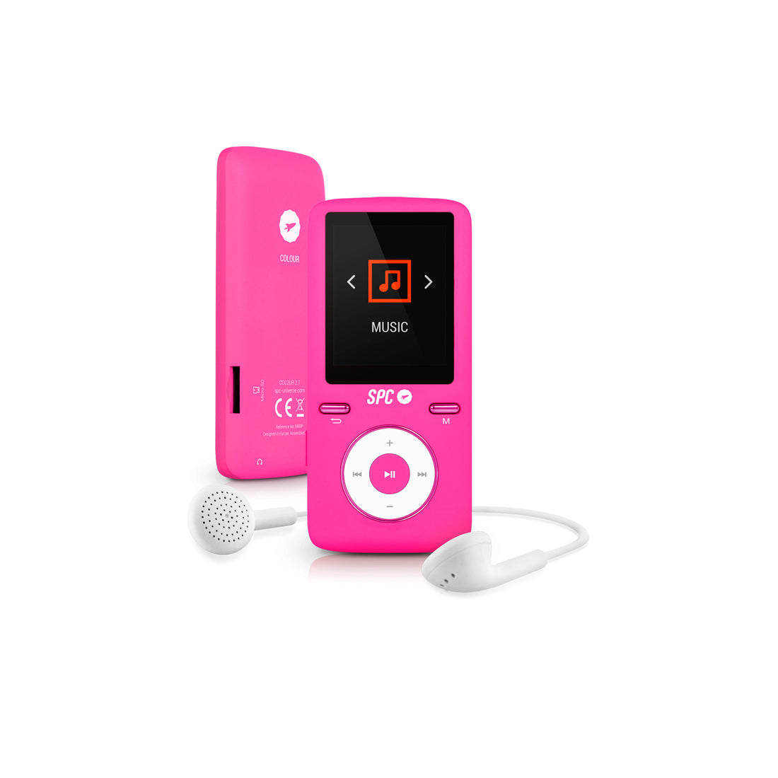 SPC PURE SOUND COLOUR 2