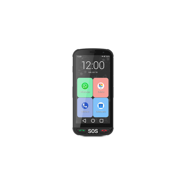 Análise SPC Zeus 4G Pro - Um smartphone pensado para séniores