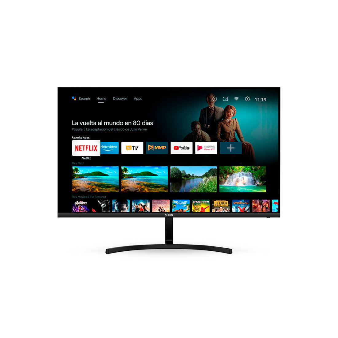 SPC Smart Monitor