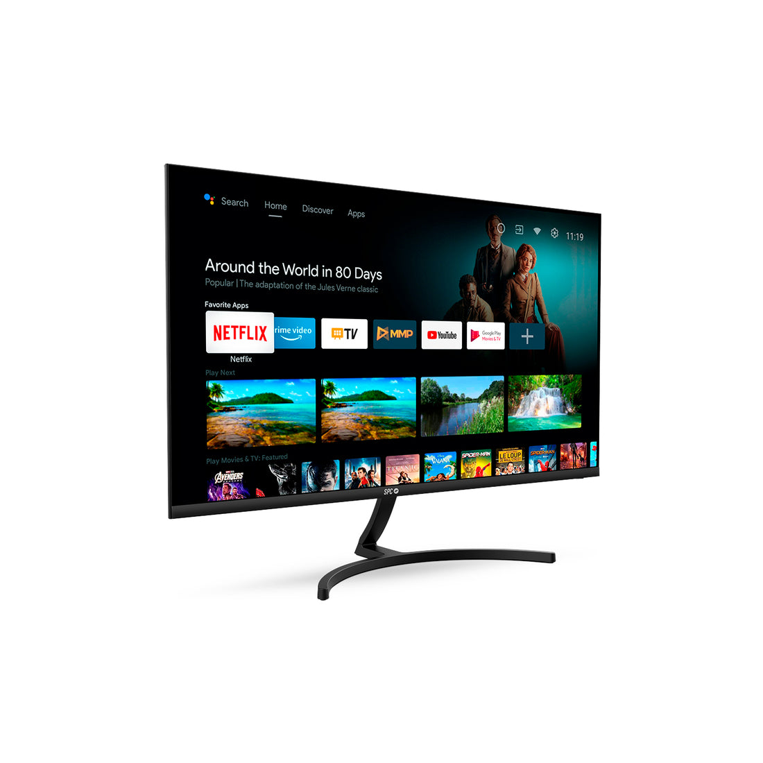 SPC Smart Monitor